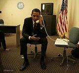 ObamaOnPhone.jpg image by rebelrhoads